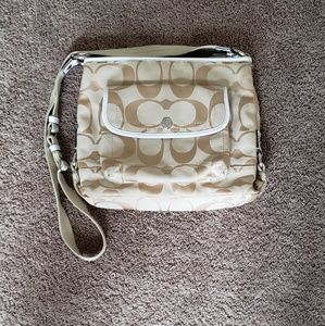 Authentic Coach Crossbody